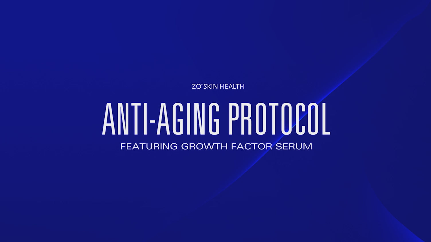 ZO Skin Health Growth Factor Serum (1 oz)