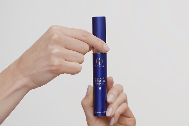 iS Clinical GeneXC Firming Eye Gel (0.5 oz).