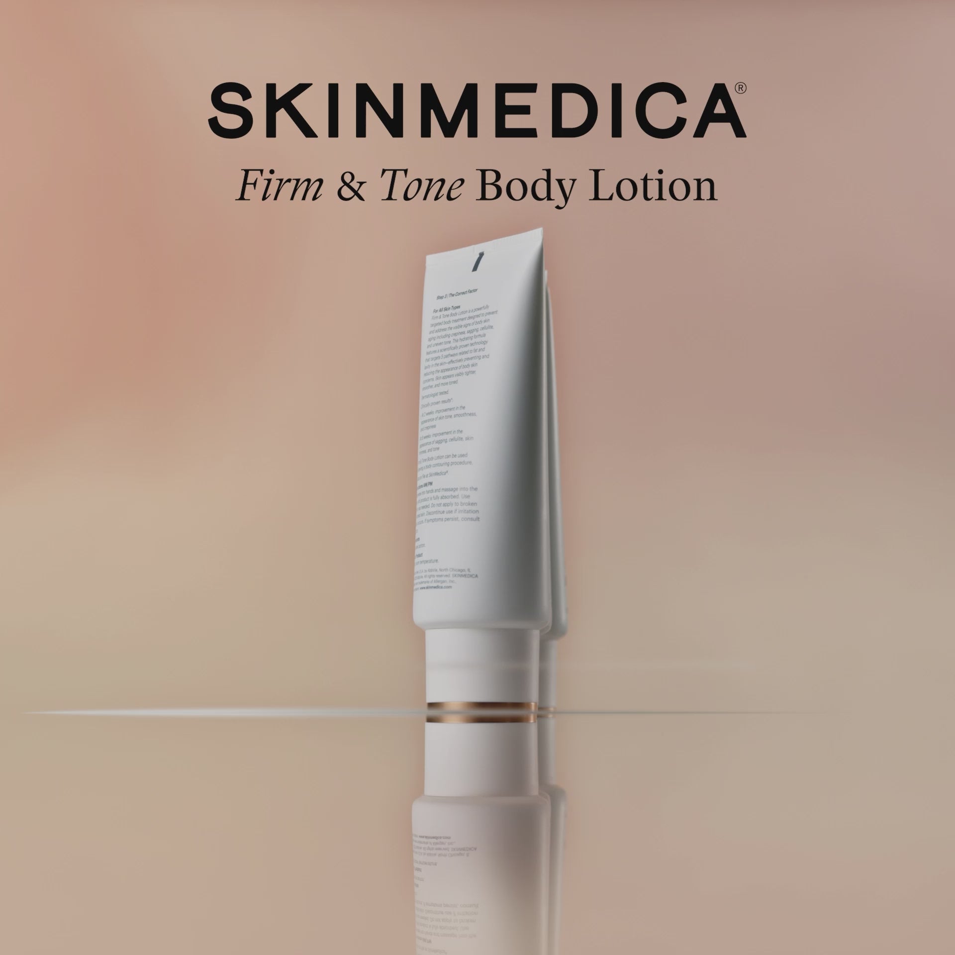 SkinMedica Firm & Tone Body Lotion (6 oz)