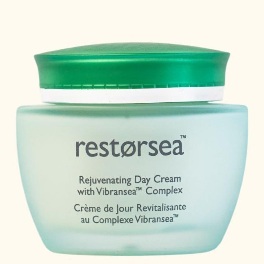 Restorsea Rejuvenating Day Cream with Vibransea Complex (1.7 oz).