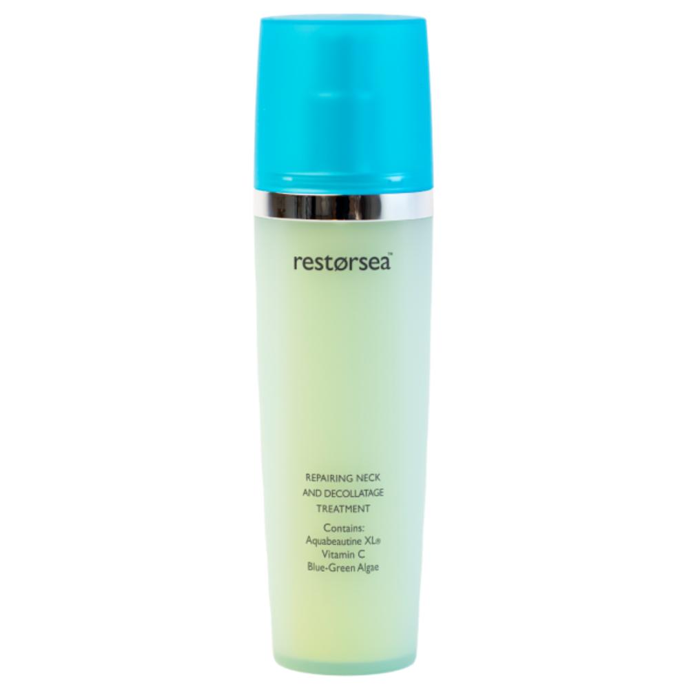 Restorsea Repairing Neck and Decollatage Treatment with Vibransea Complex (1.7 oz).