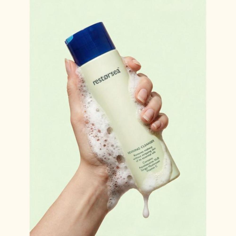 Restorsea Reviving Cleanser (8.3 oz).