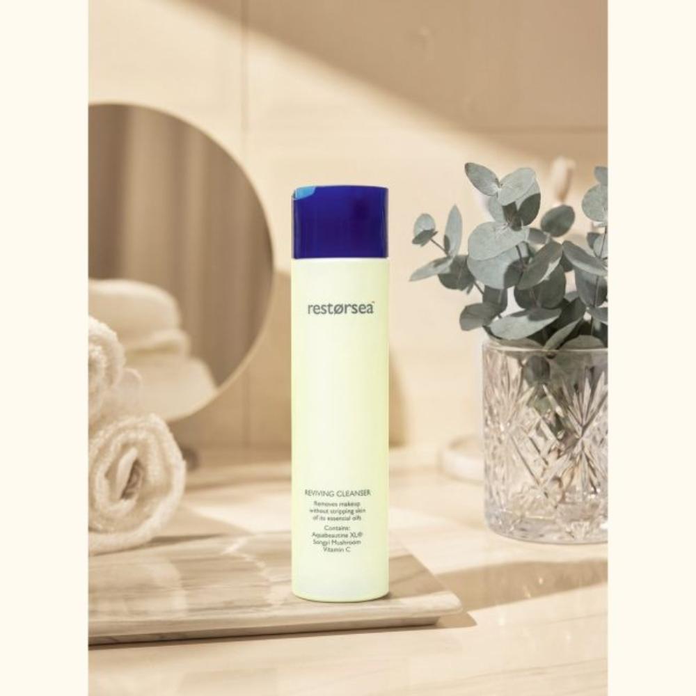 Restorsea Reviving Cleanser (8.3 oz).