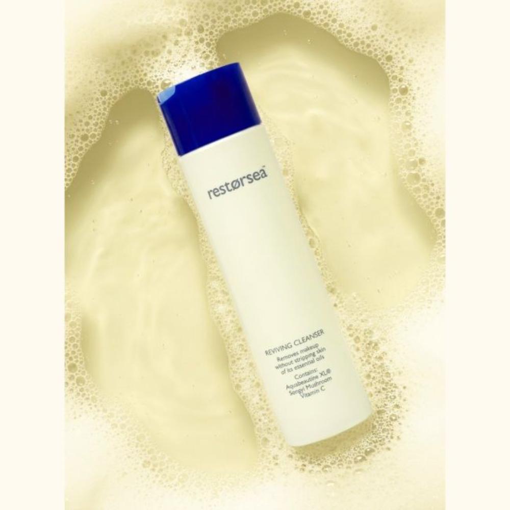 Restorsea Reviving Cleanser (8.3 oz).