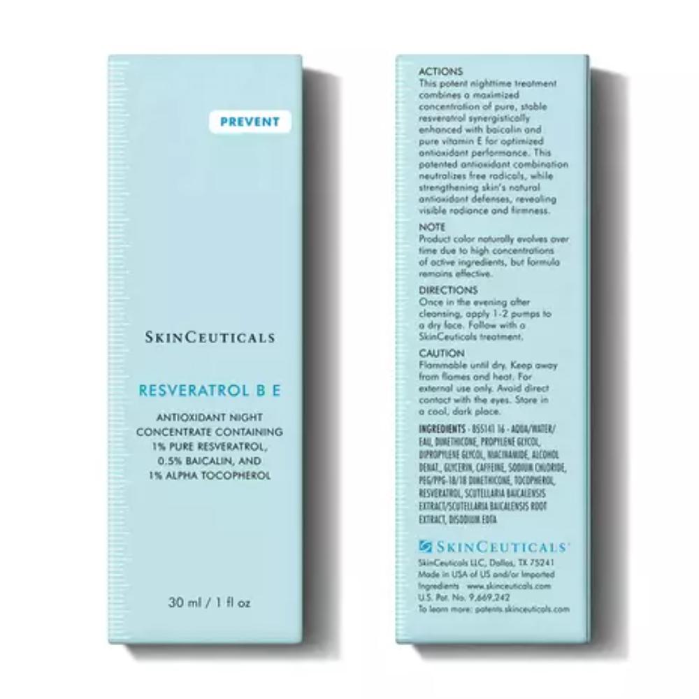 SkinCeuticals Resveratrol B E (1 oz)