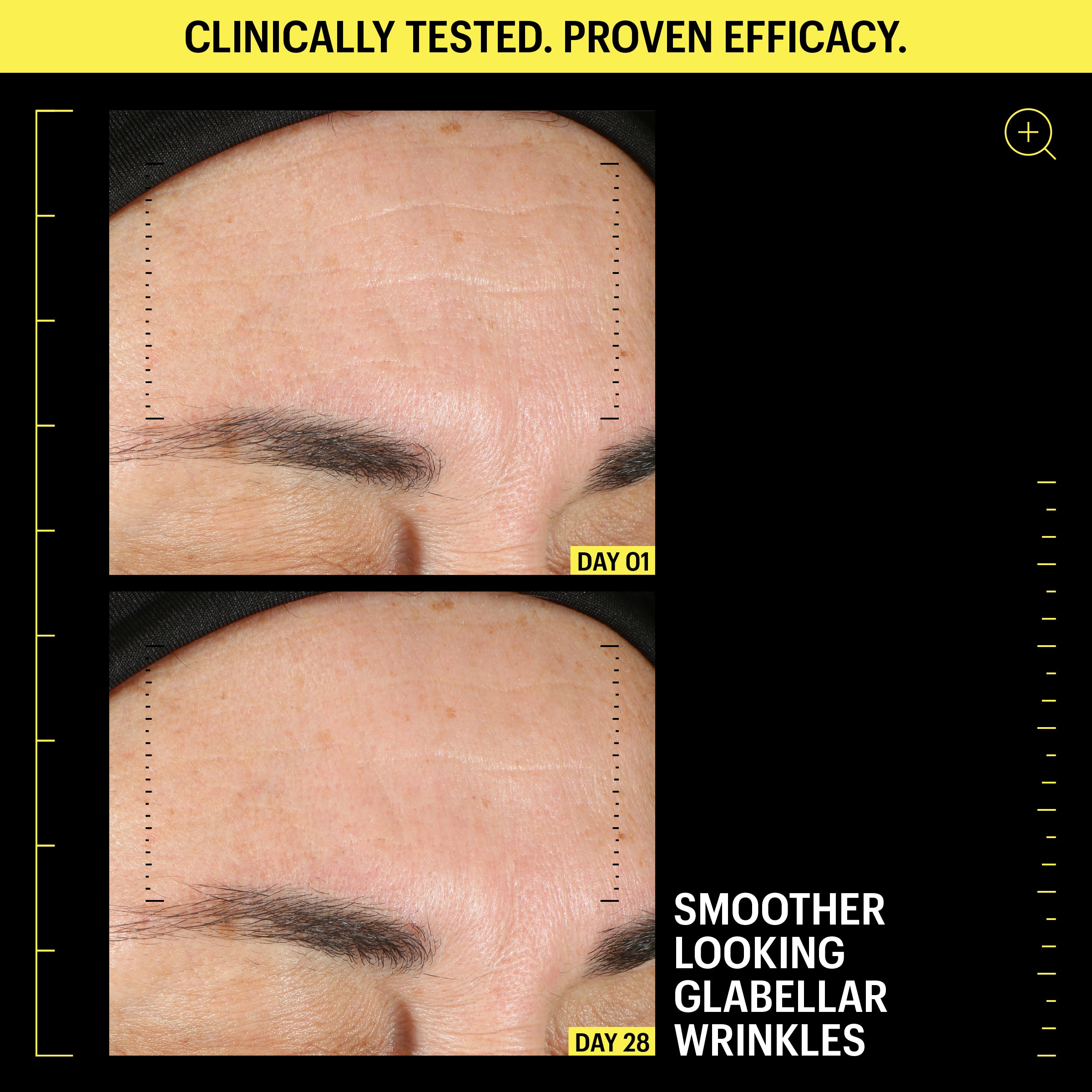 Allies of Skin Retinal 0.1% and Peptides Advanced Repair Night Cream (1.6 oz).