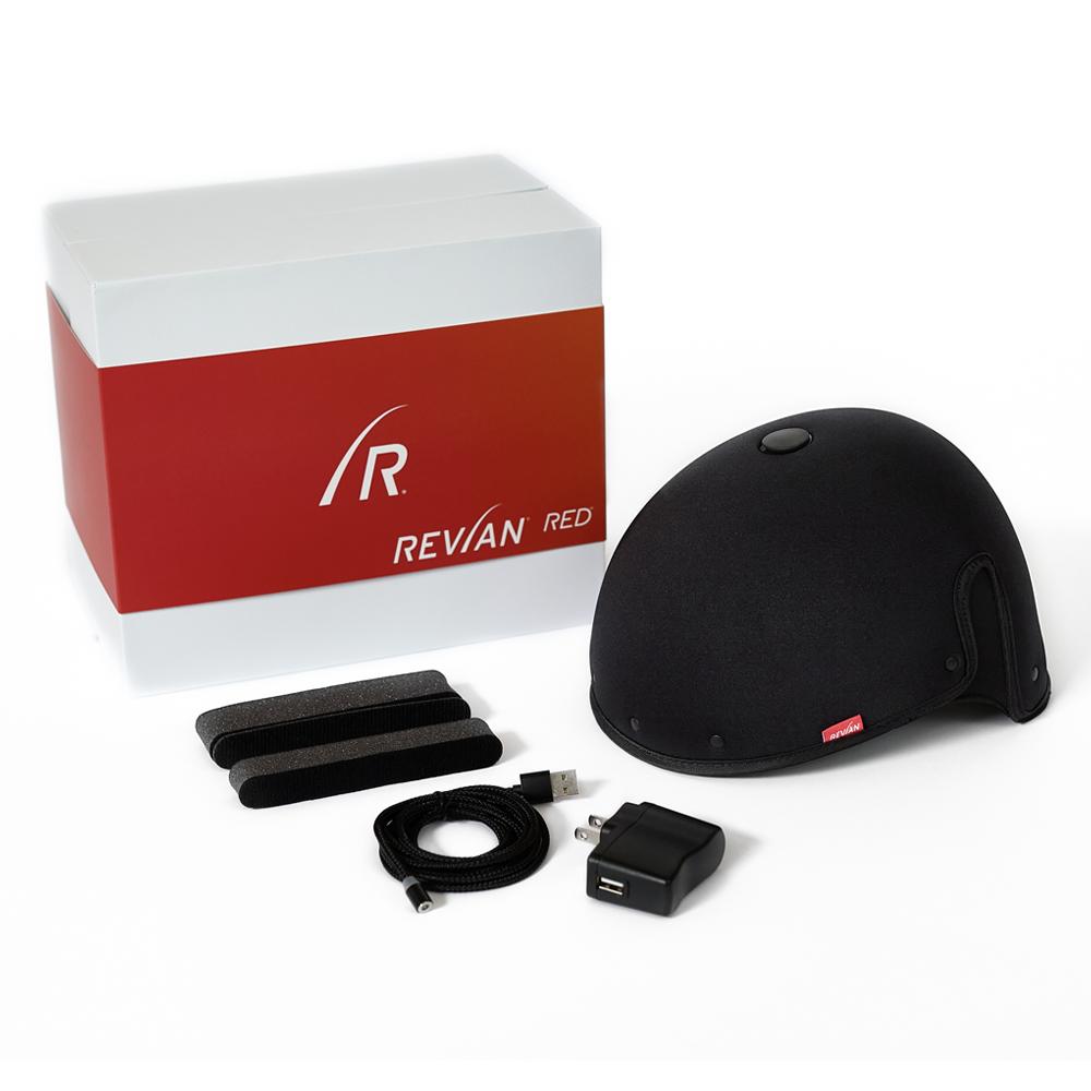 REVIAN Red Hair Growth System.