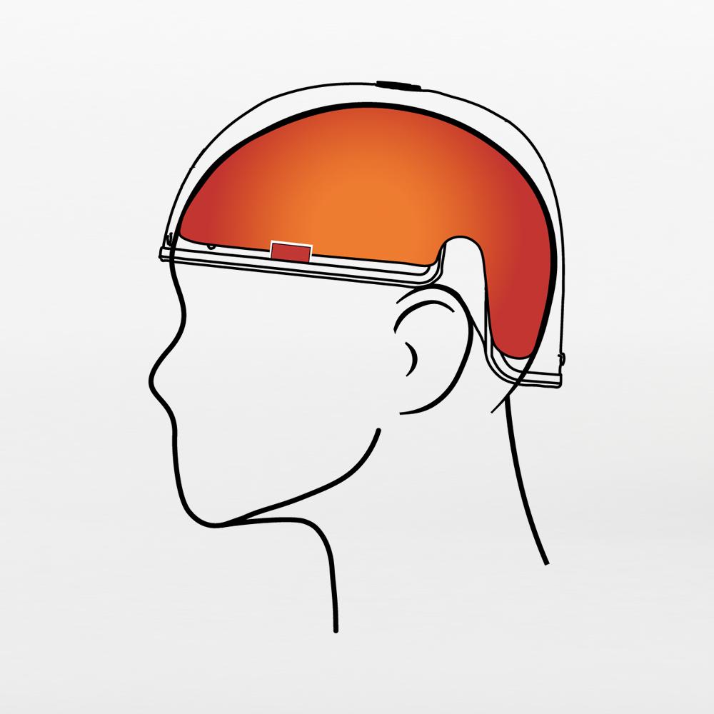 REVIAN Red Hair Growth System.