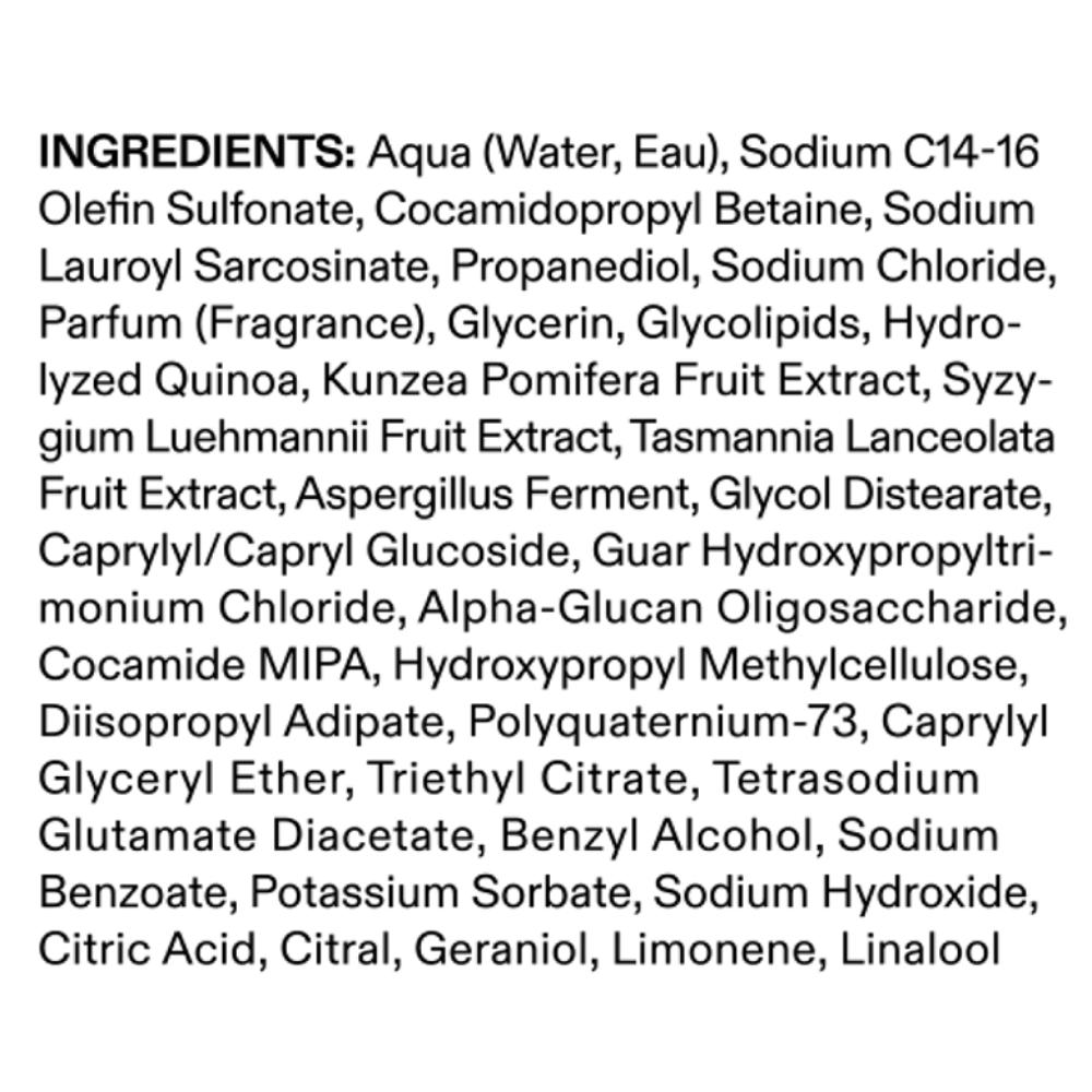 Nutrafol Root Purifier Scalp Microbiome Shampoo (8.1 oz).