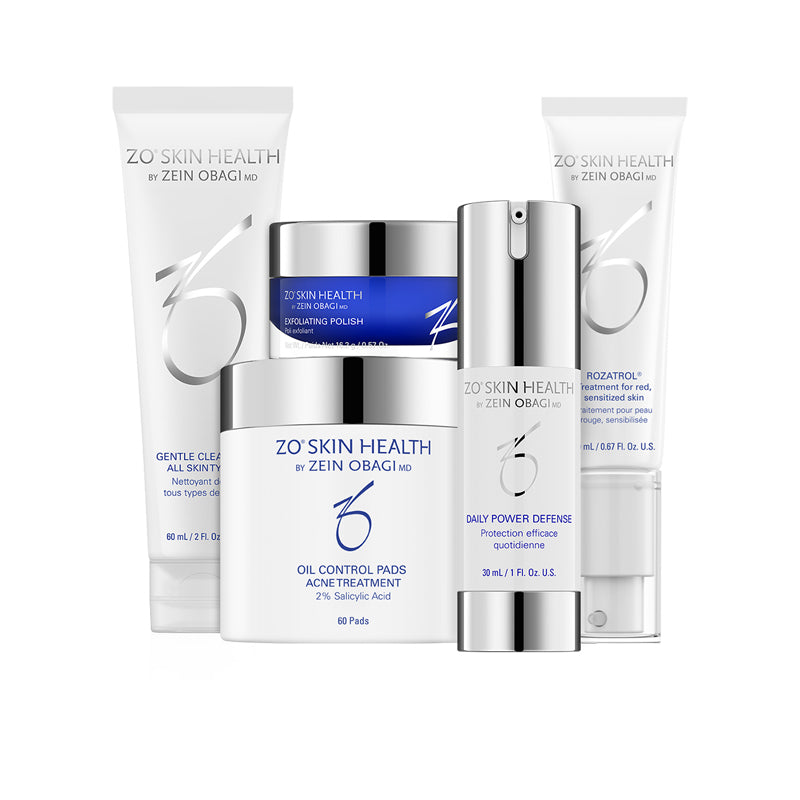 ZO Skin Health Skin Normalizing System