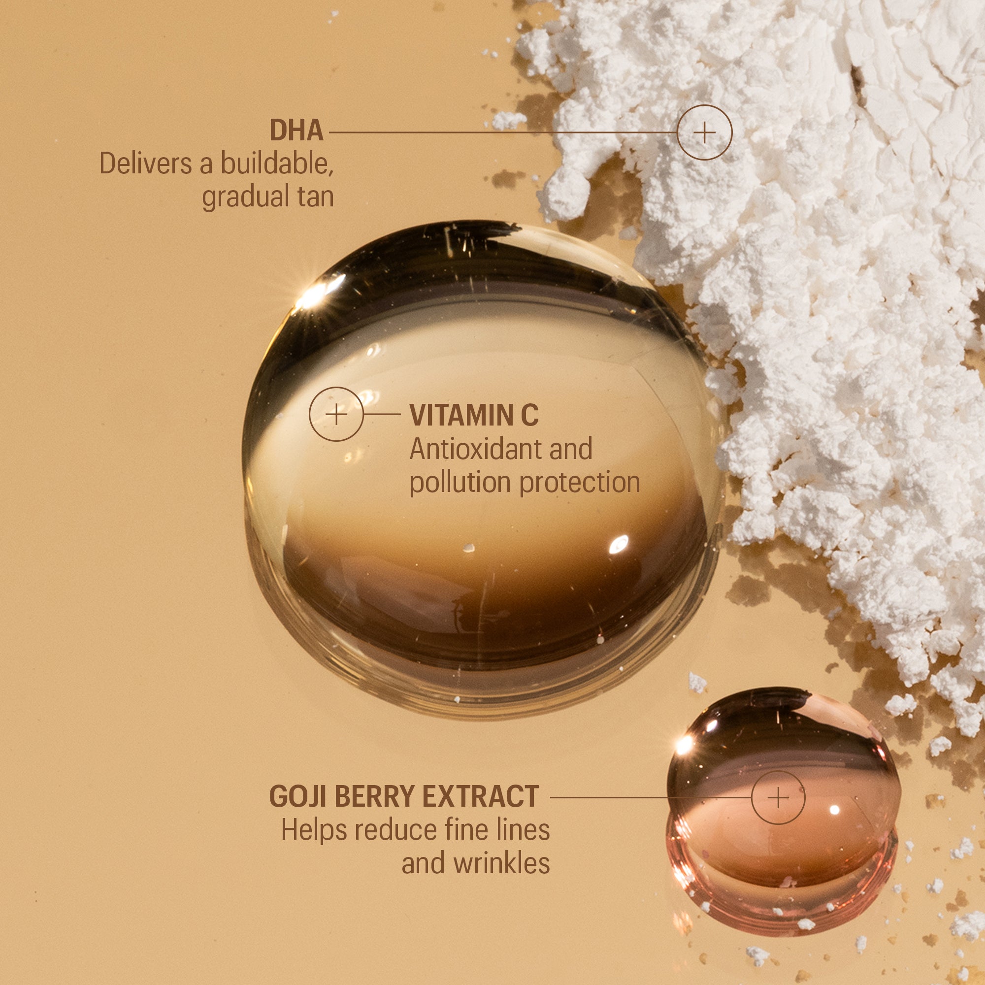 Allies of Skin Sunless Tan SPF50 Daily Self Tanner (1.7 oz).