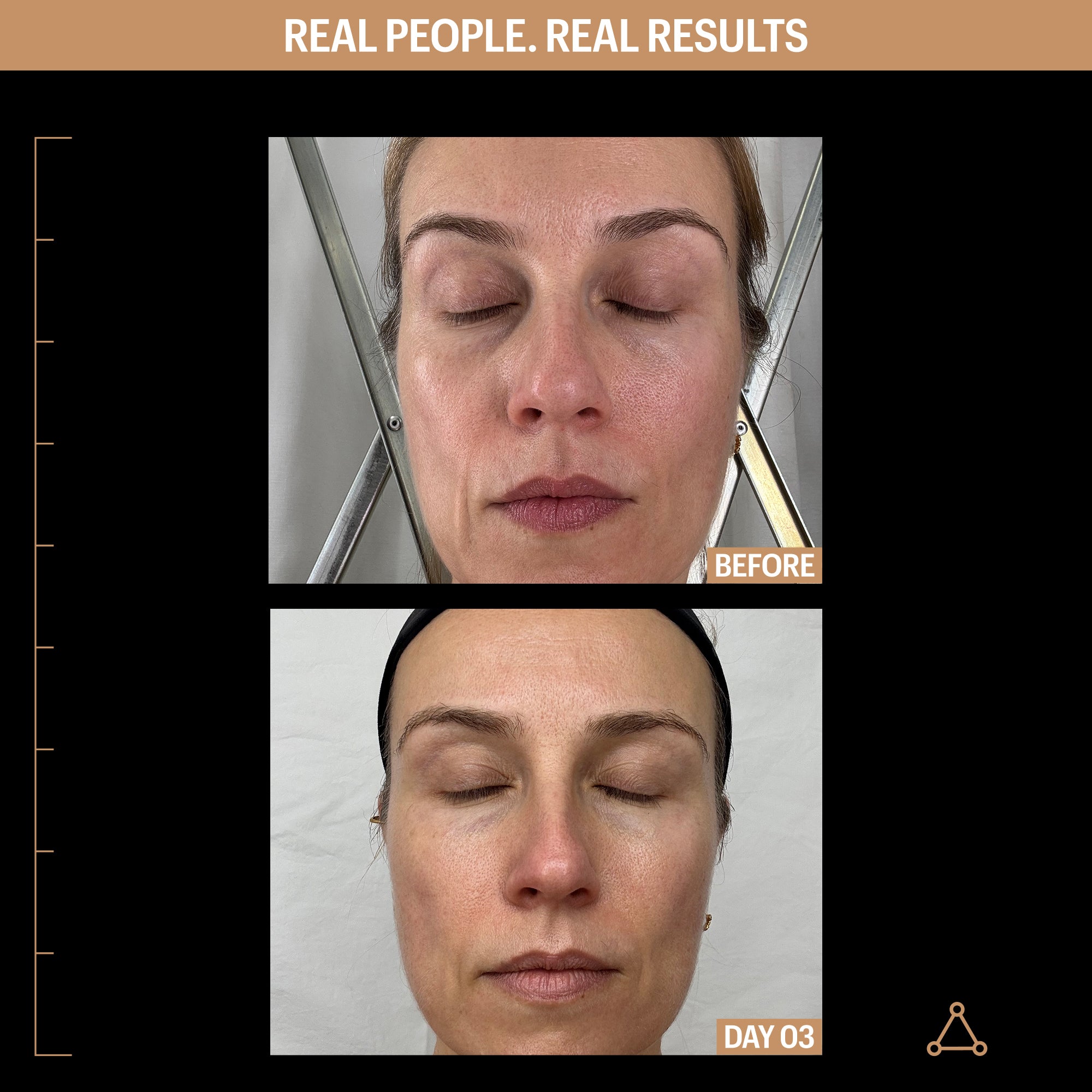 Allies of Skin Sunless Tan SPF50 Daily Self Tanner (1.7 oz).