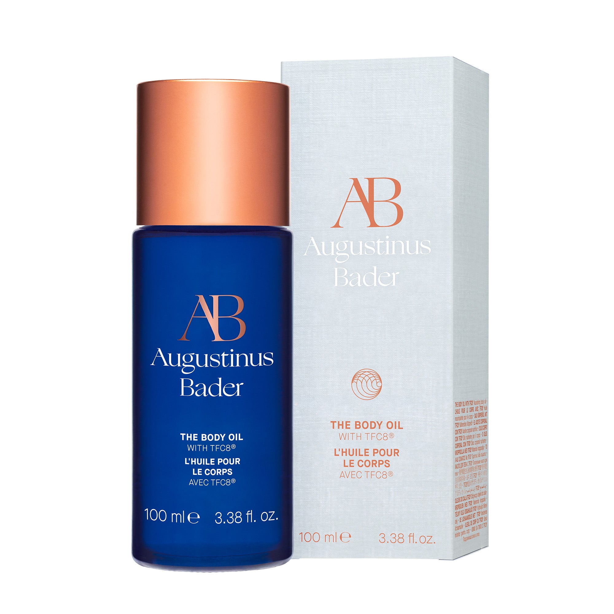 Augustinus Bader The Body Oil (3.38 oz)