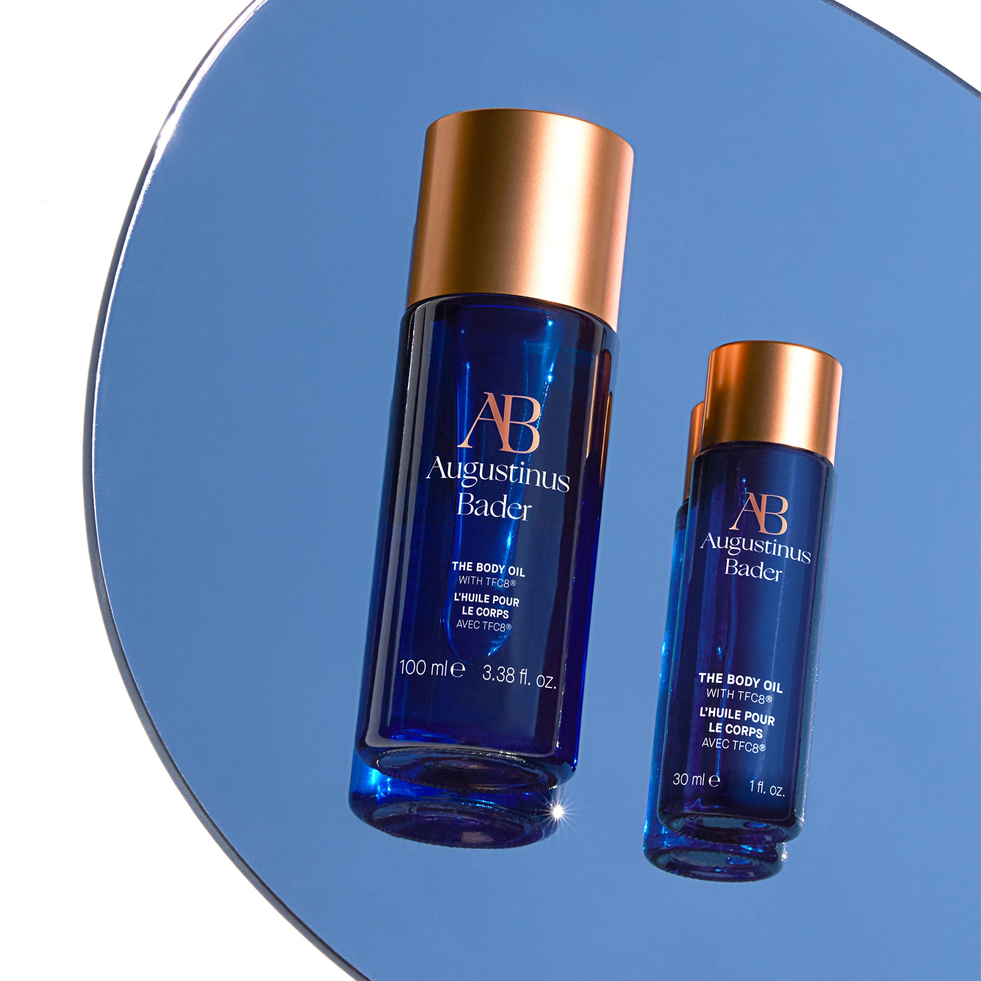 Augustinus Bader The Body Oil (3.38 oz)