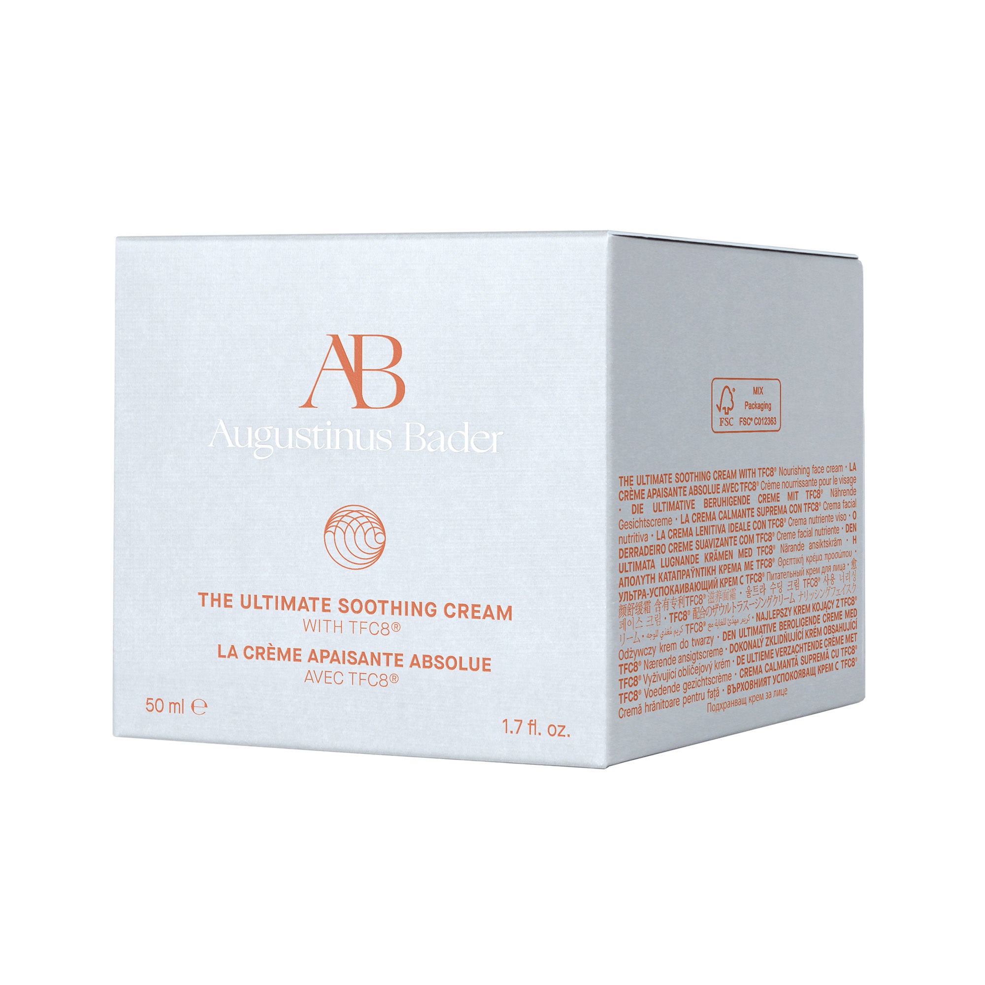 Augustinus Bader The Ultimate Soothing Cream (1.7 oz)