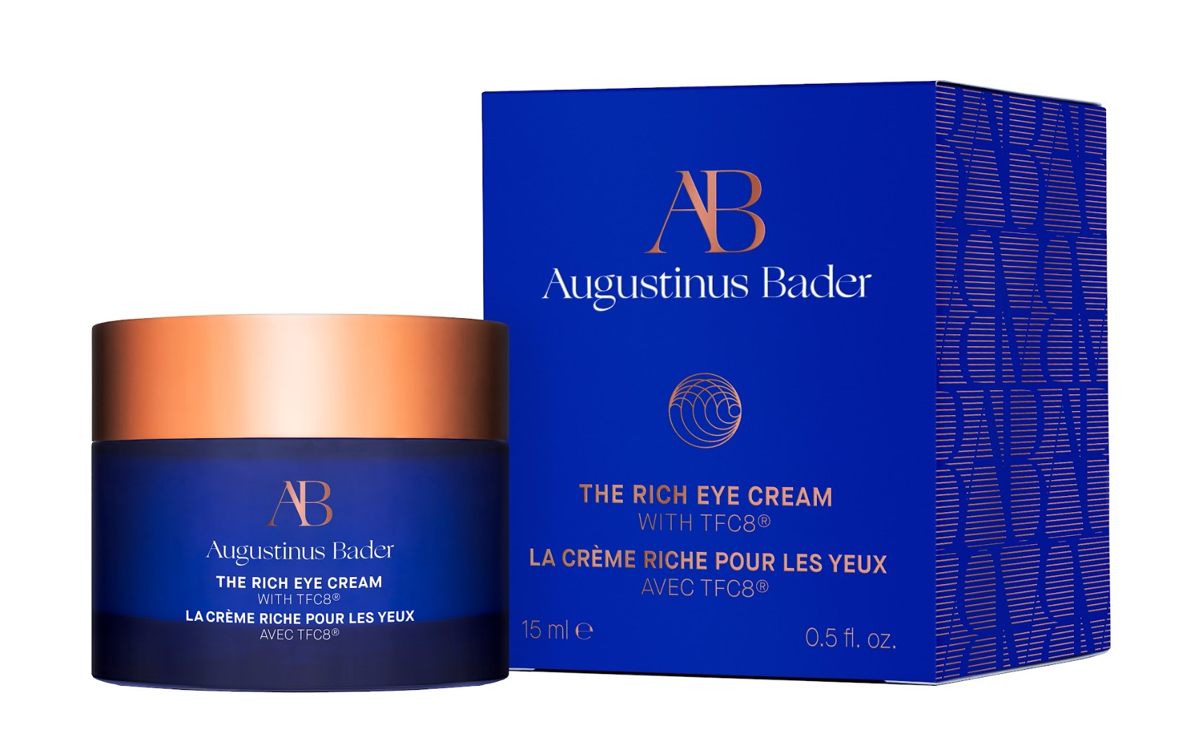 Augustinus Bader The Rich Eye Cream (0.5 oz)