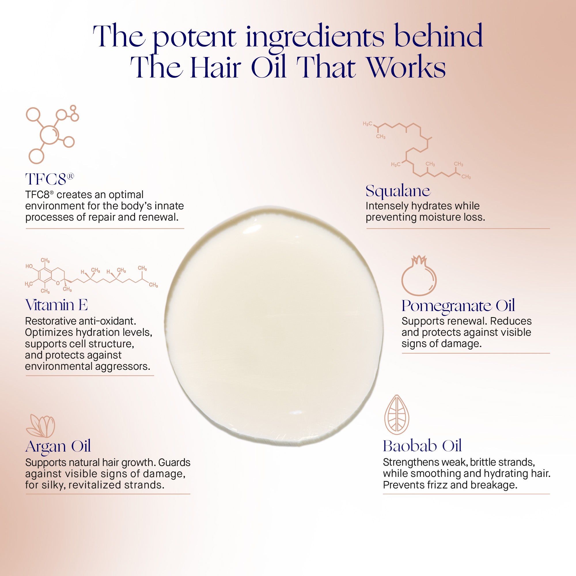 Augustinus Bader The Hair Oil (1 oz)