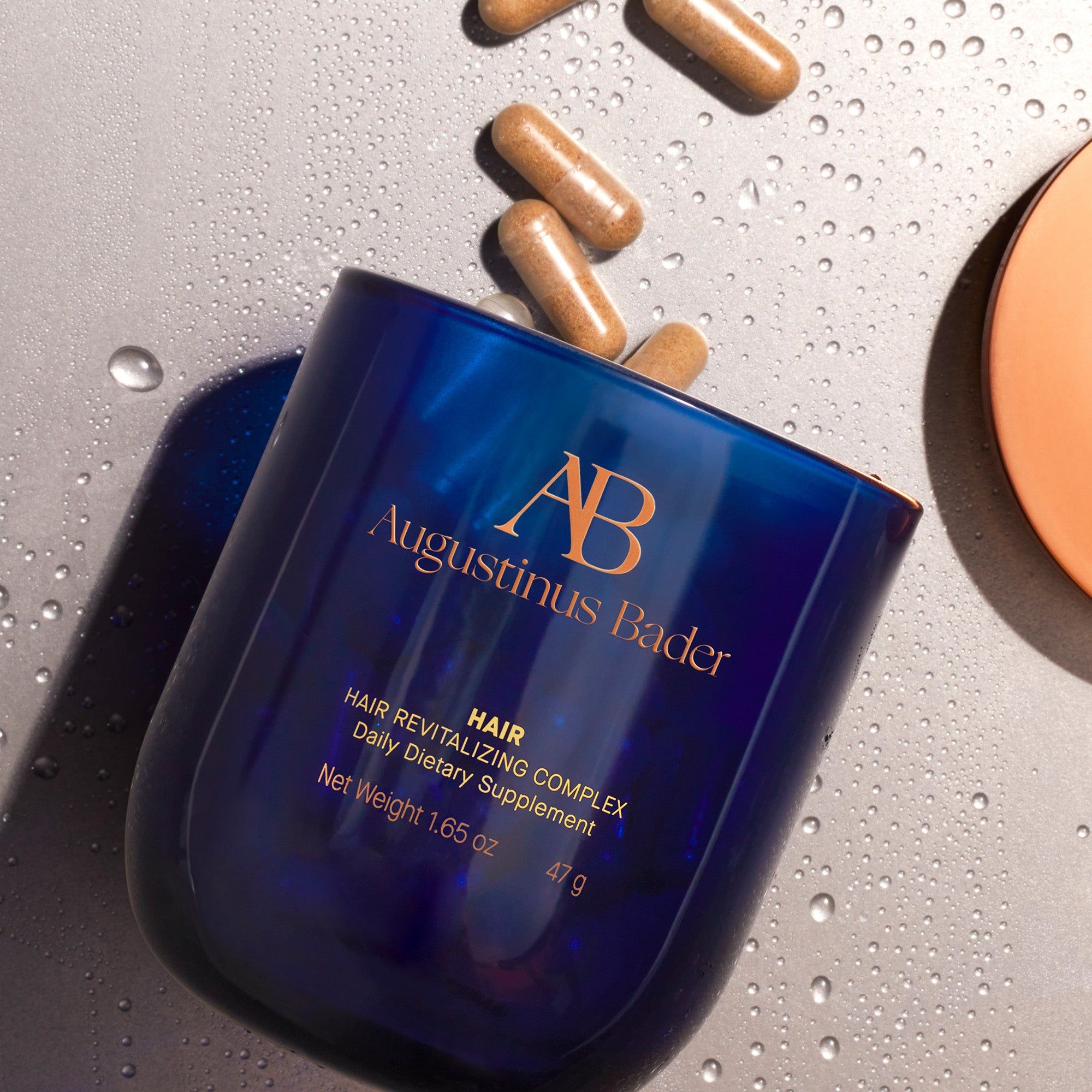 Augustinus Bader Hair Revitalizing Complex Daily Dietary Supplement (90 Count)