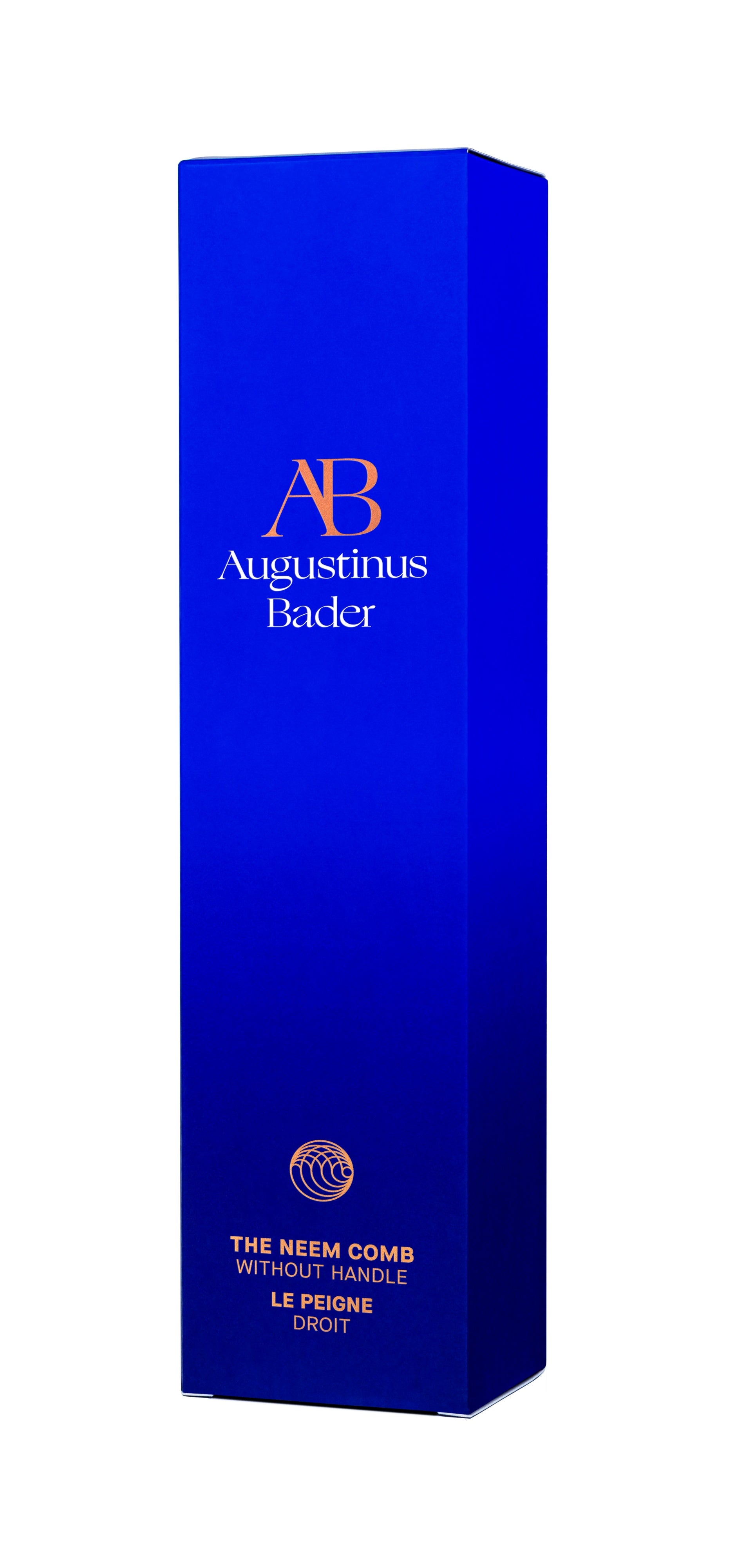 Augustinus Bader The Neem Comb Without Handle