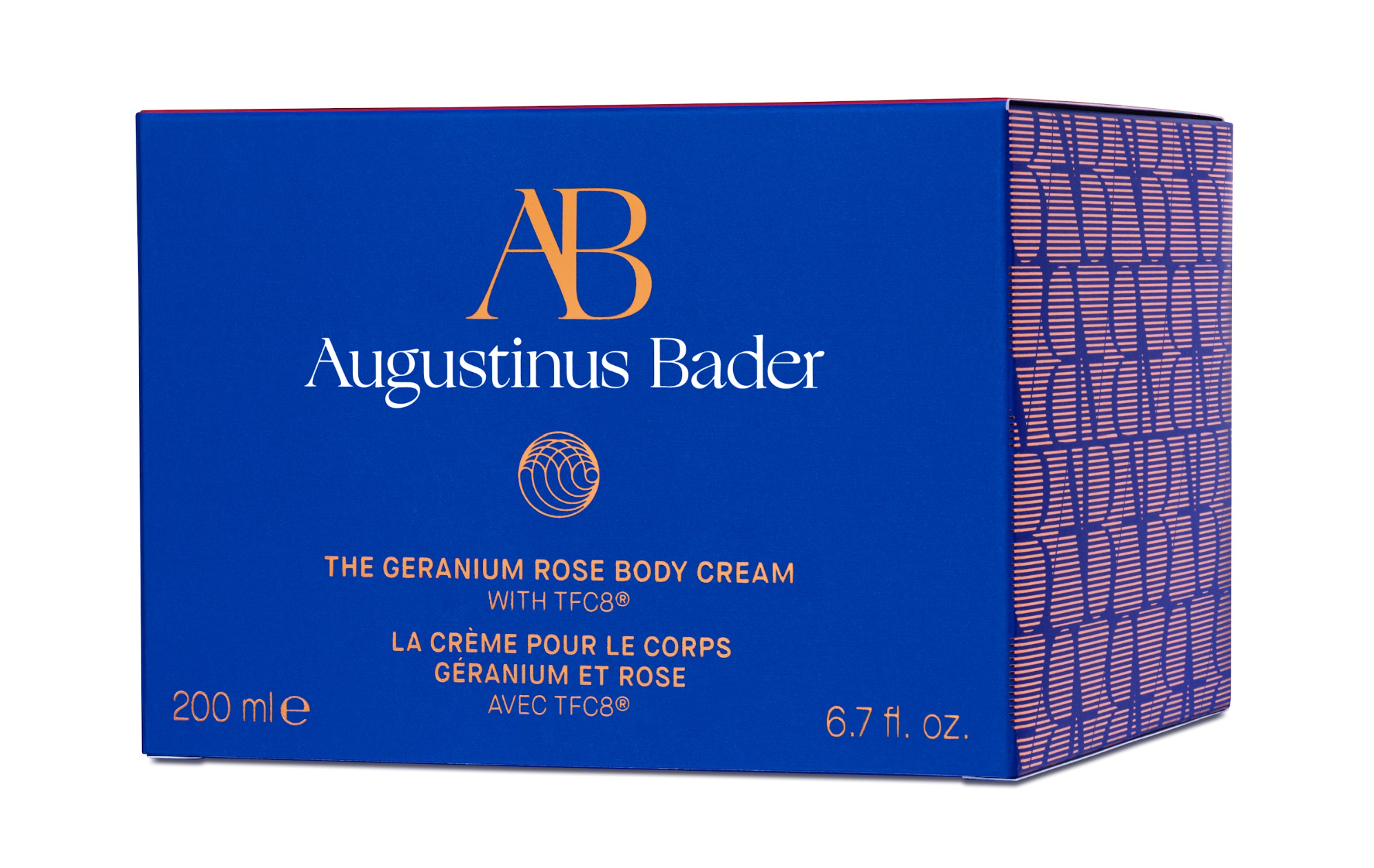 Augustinus Bader The Geranium Rose Body Cream (6.7 oz)