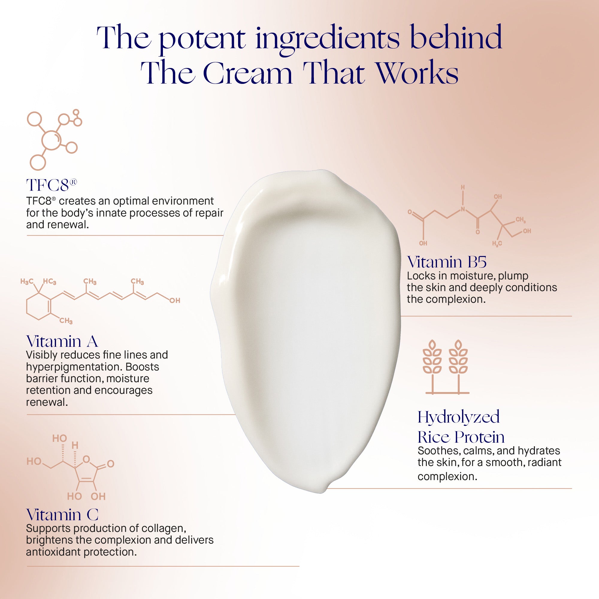 Augustinus Bader The Cream (1 oz)