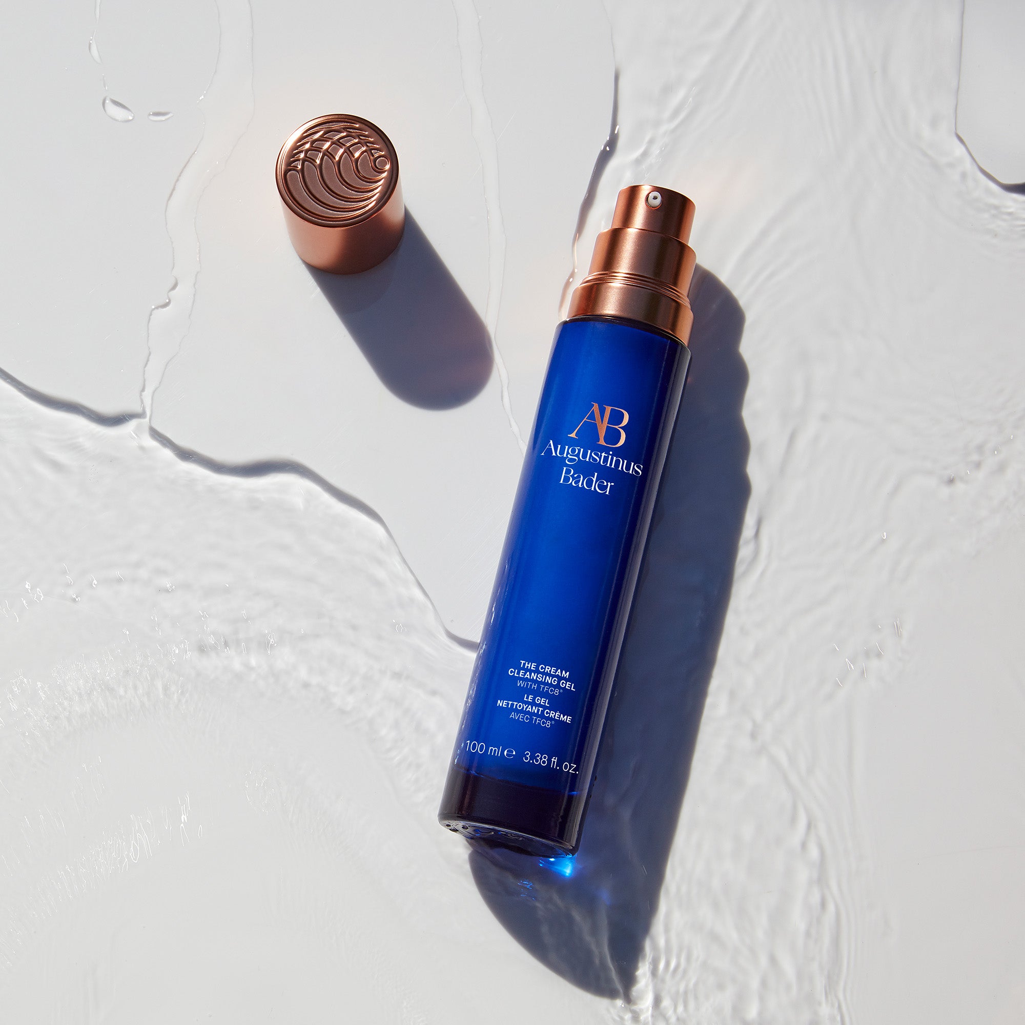 Augustinus Bader The Cream Cleansing Gel (3.38 oz)