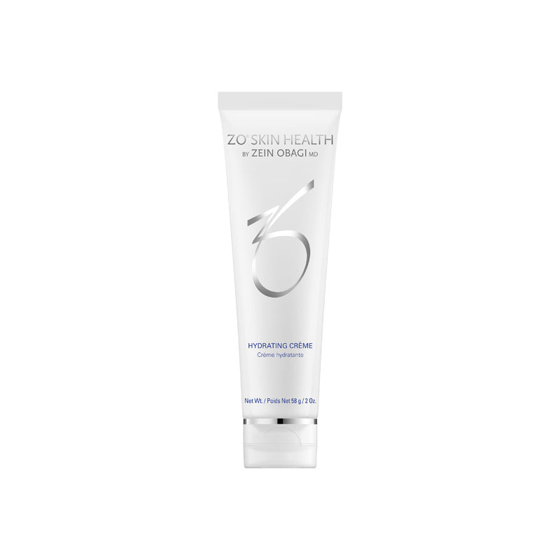 ZO Skin Health Travel Size Hydrating Crème (2 oz).