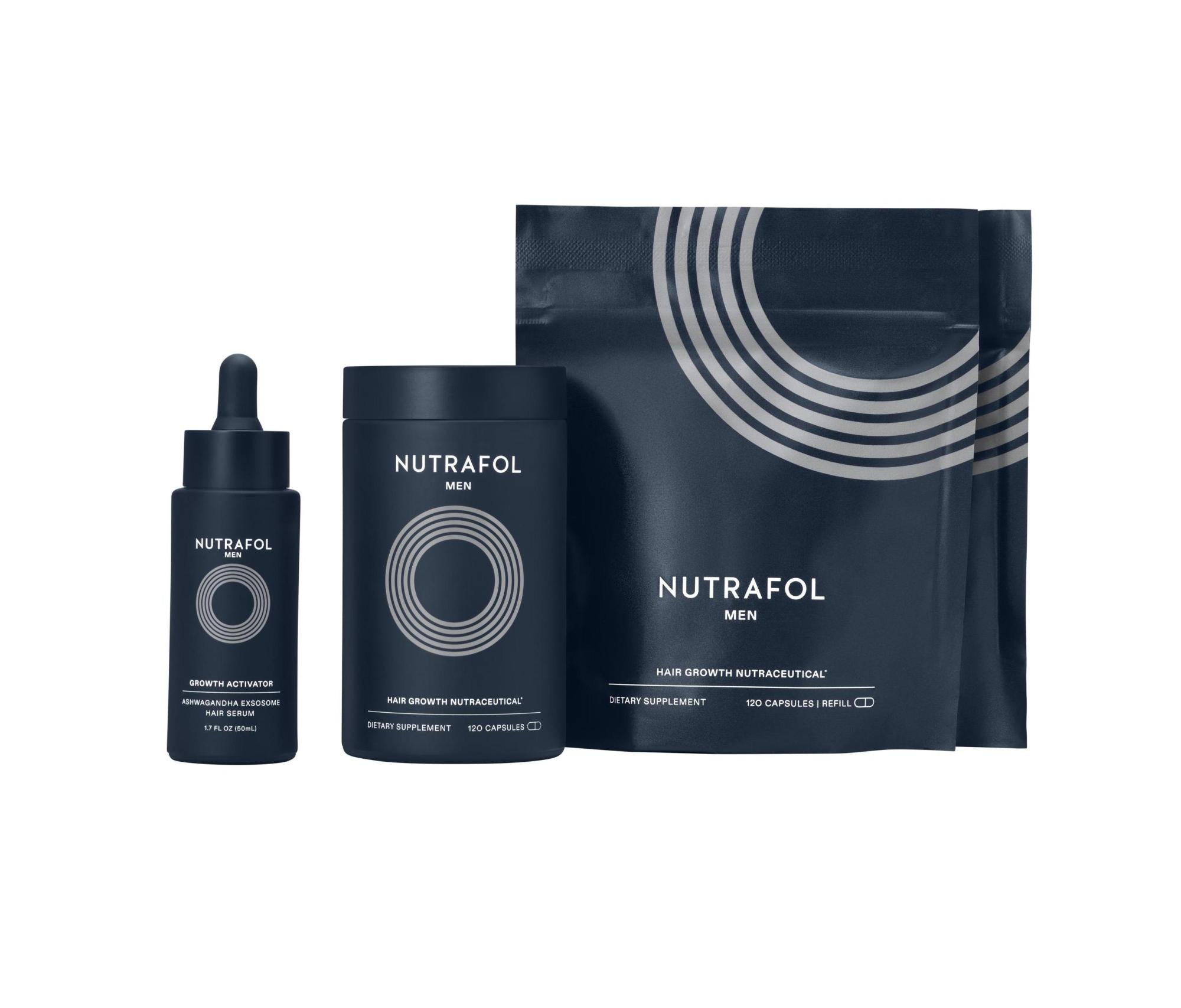 Nutrafol Men's Fullest Hair Growth Kit