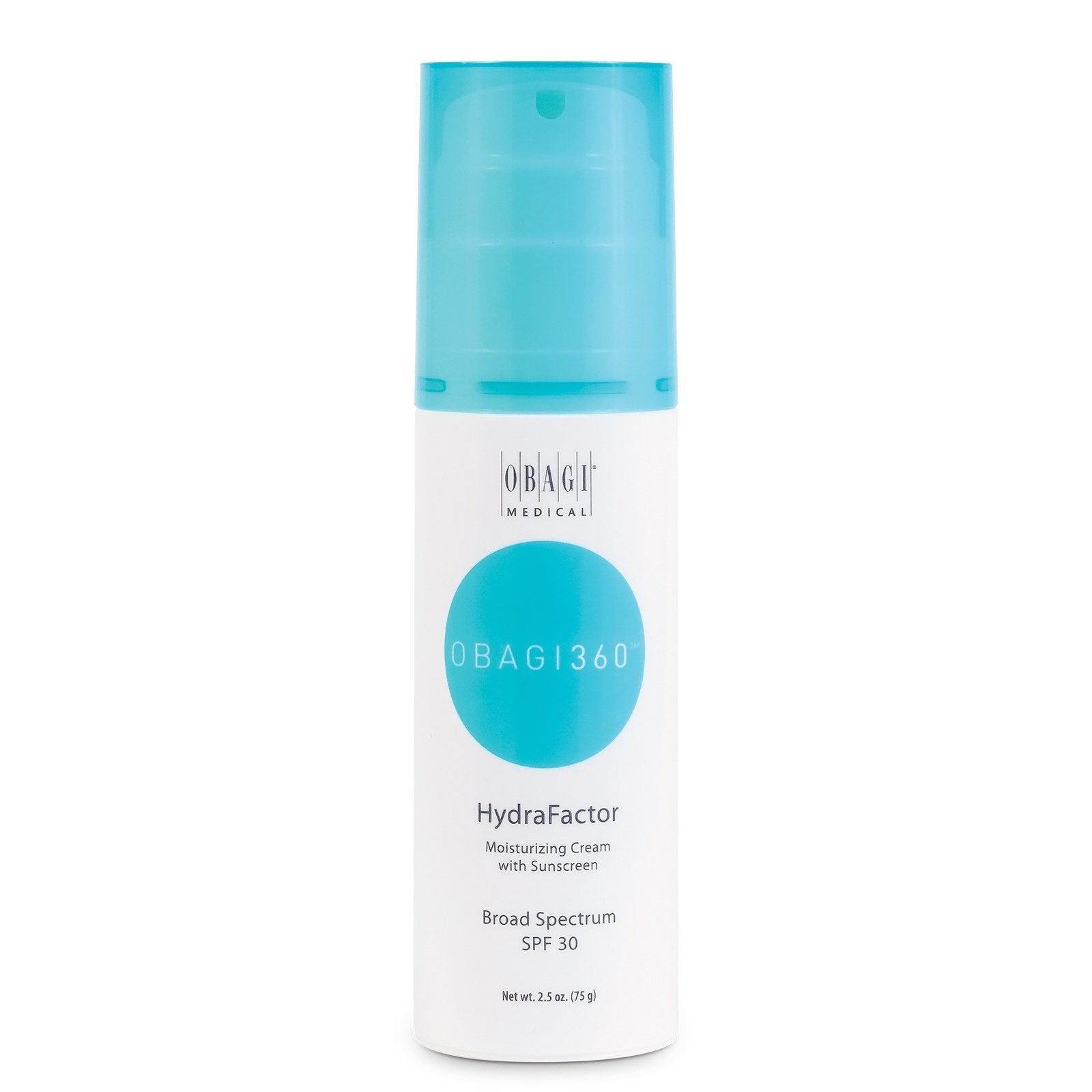 Obagi360 HydraFactor Broad Spectrum SPF 30 (2.5 oz)