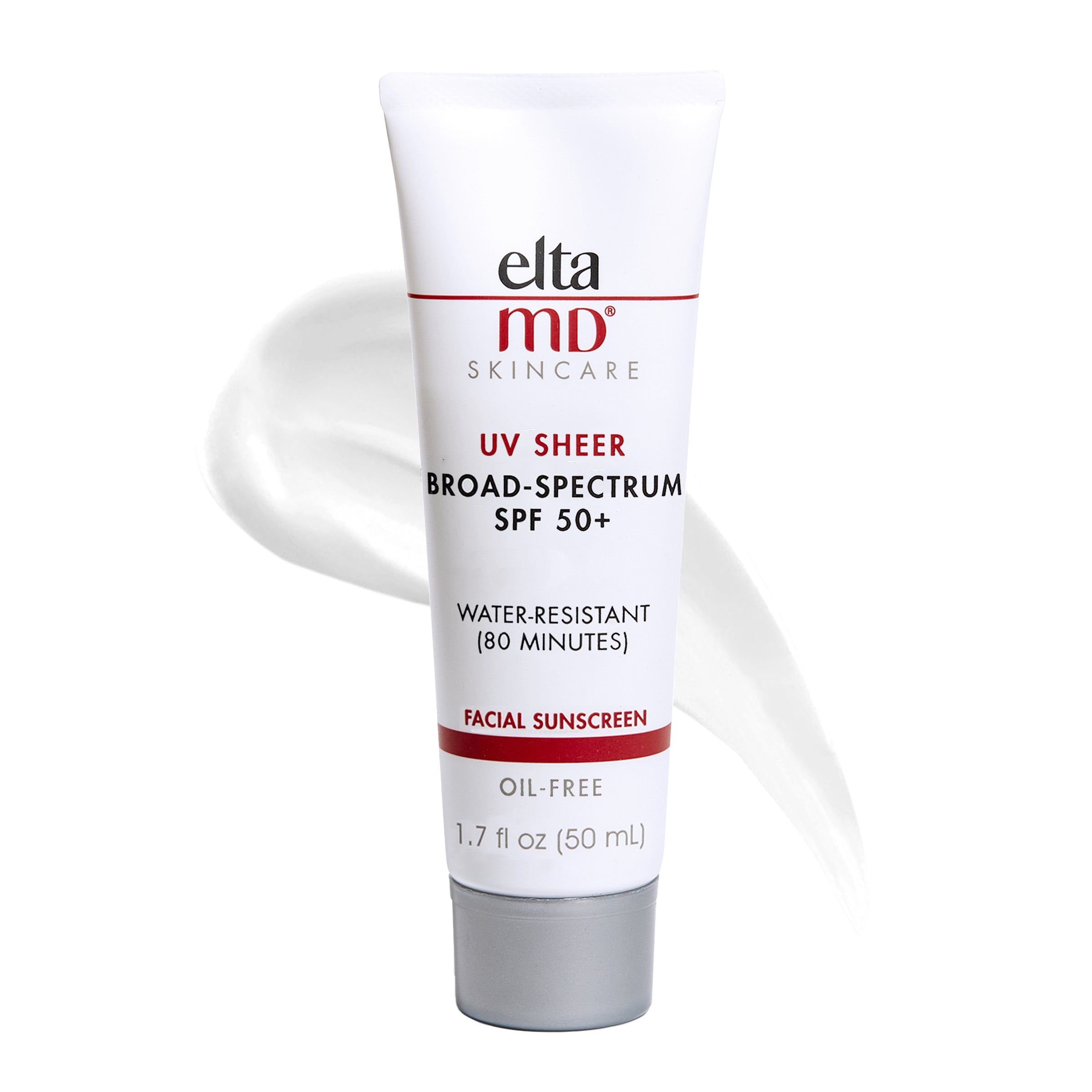 EltaMD UV Sheer Broad-Spectrum SPF 50+ (1.7 oz)