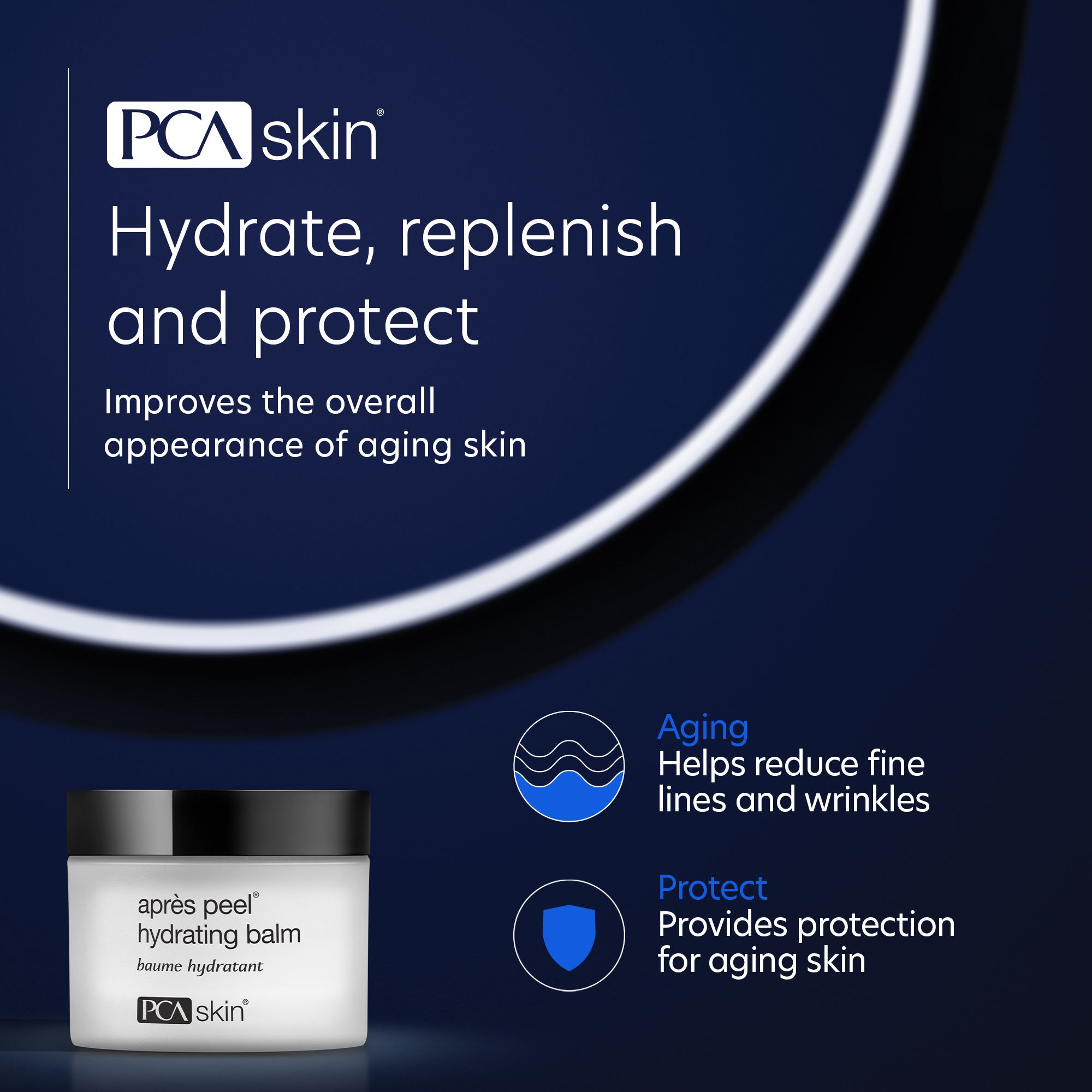 PCA Skin Apres Peel Hydrating Balm (1.7 oz)