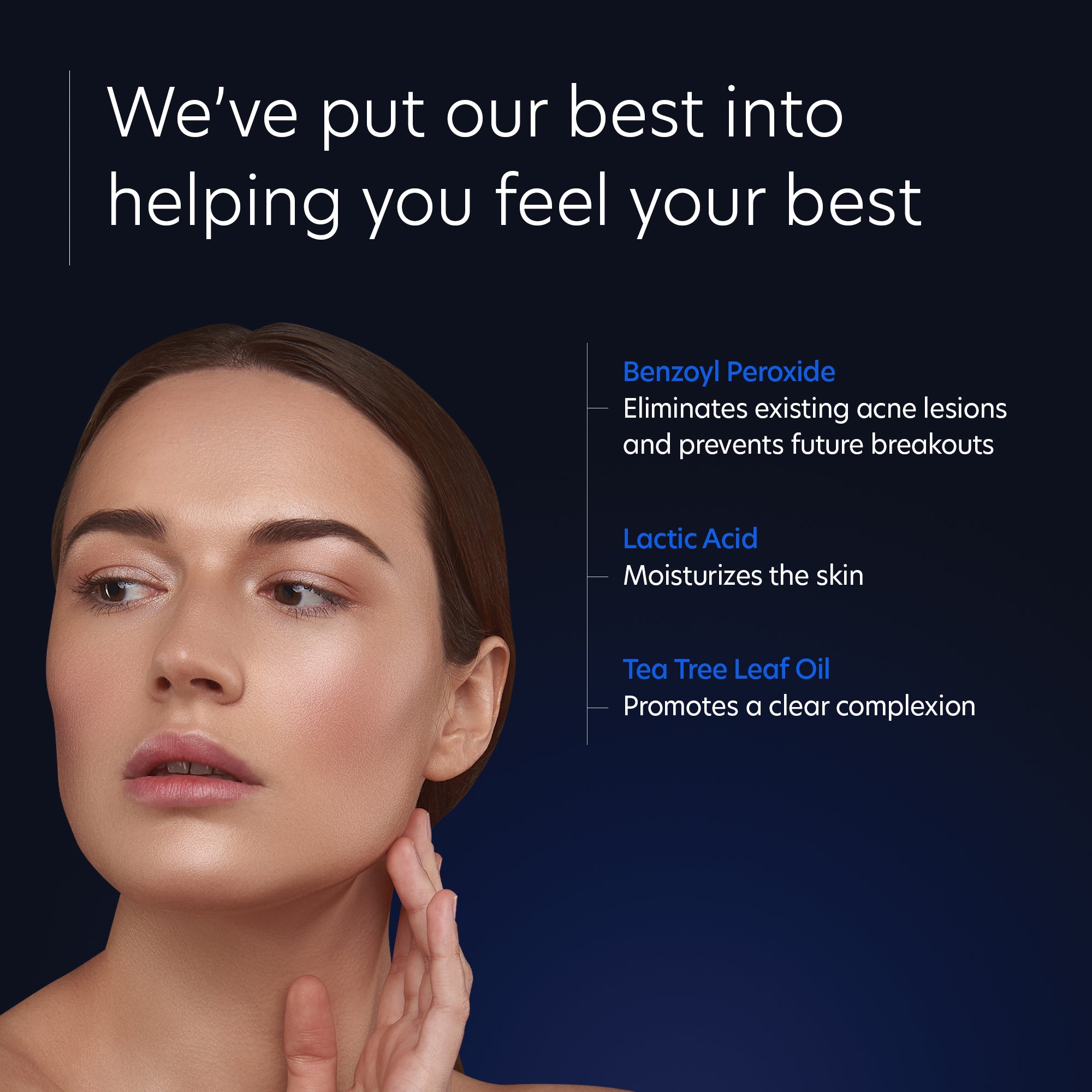 PCA Skin Acne Cream (0.5 oz)