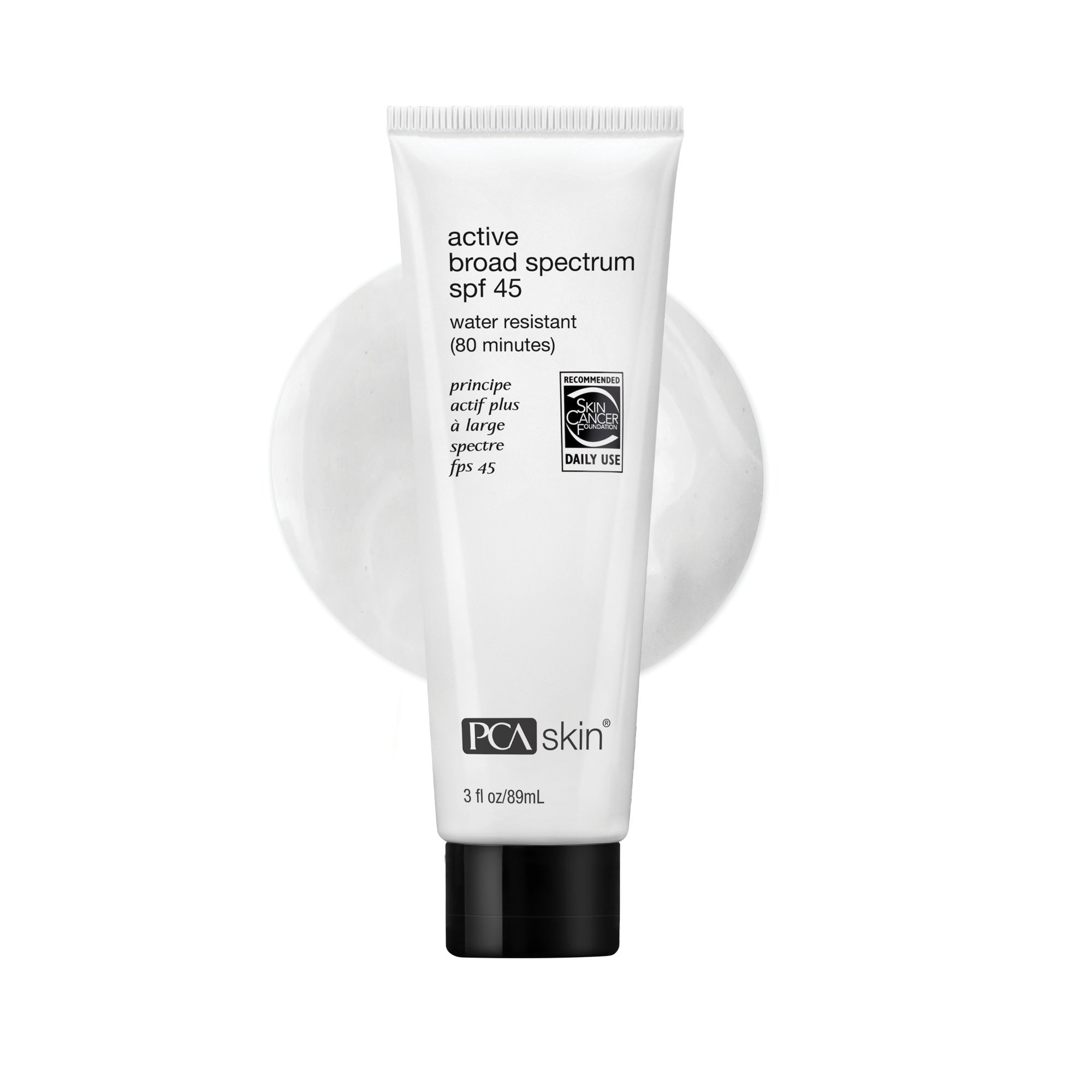 PCA Skin Active Broad Spectrum SPF 45 (3 oz)