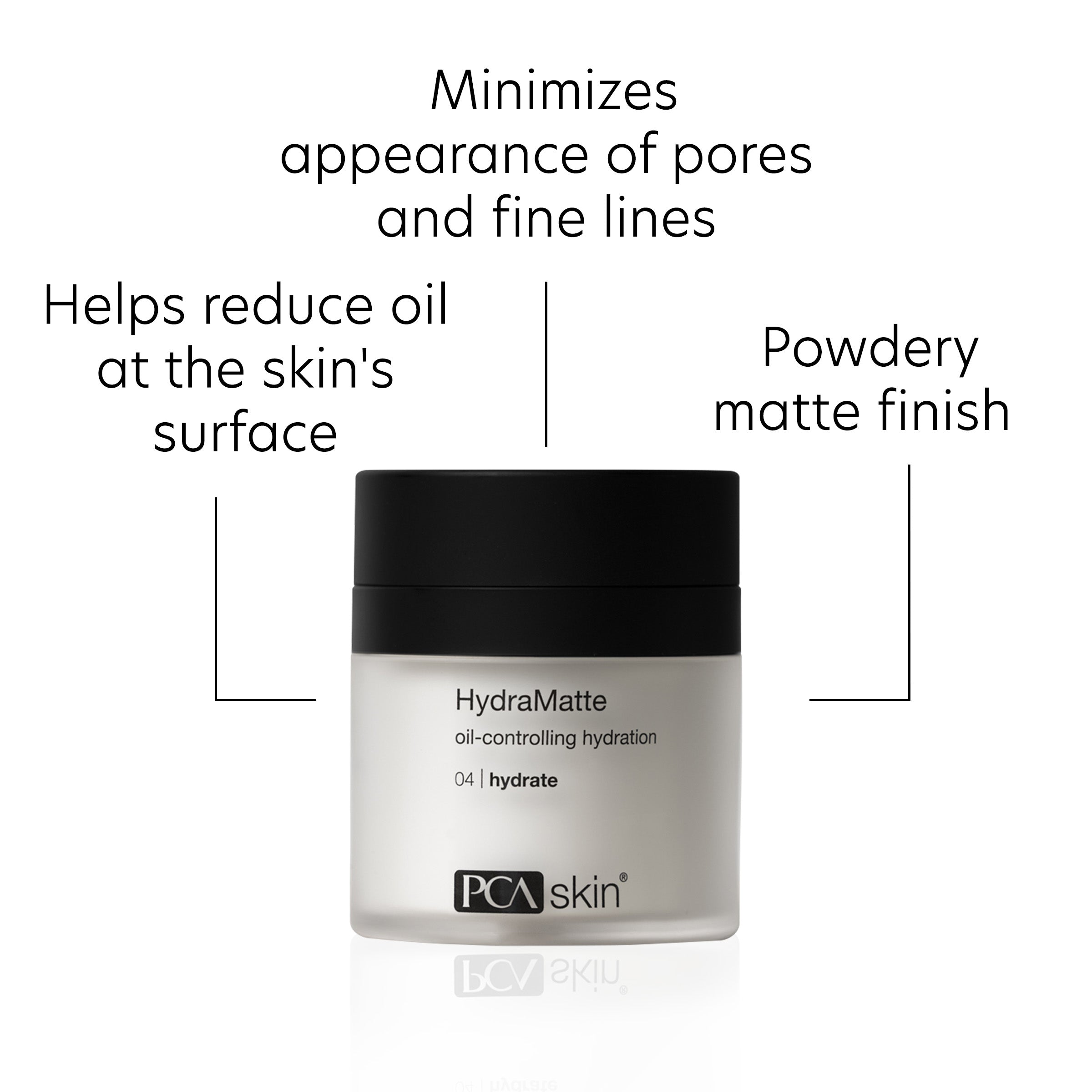 PCA Skin Hydramatte (1.8 oz)