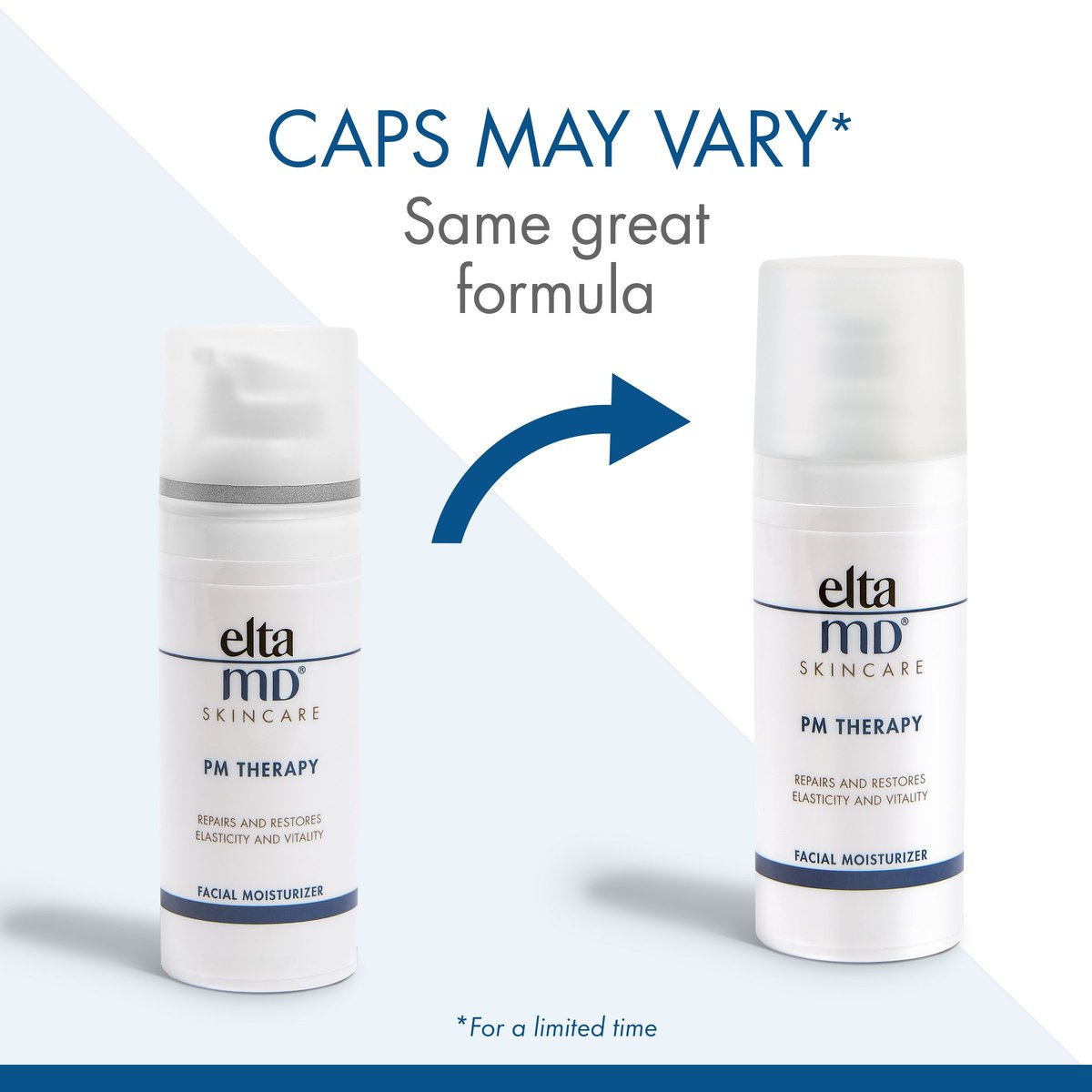 EltaMD Trial Size PM Therapy Facial Moisturizer (0.5 oz)