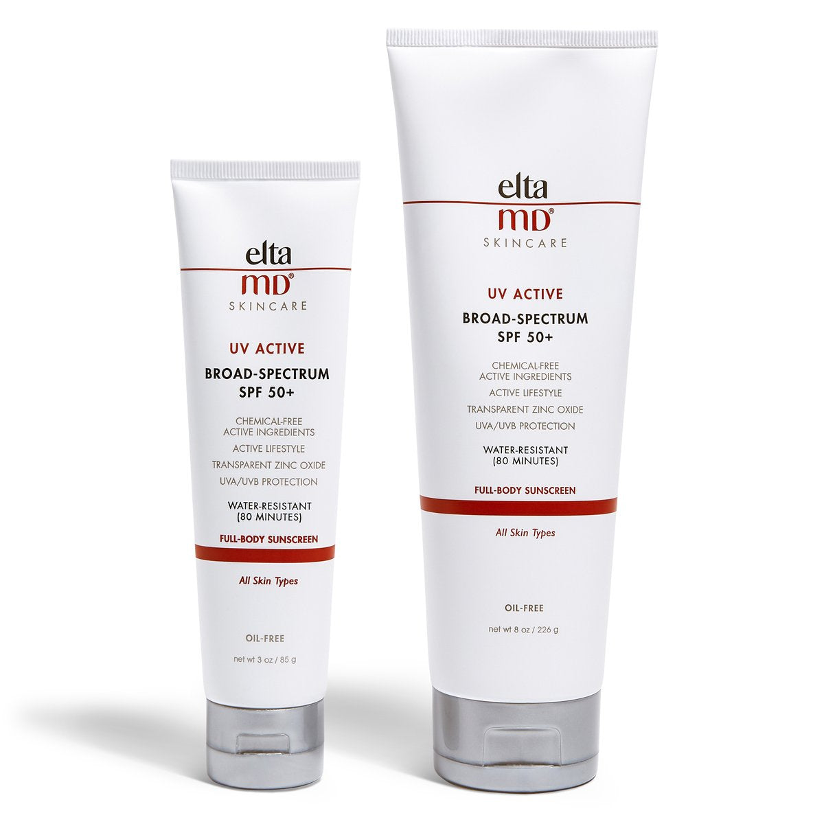 EltaMD UV Active Broad-Spectrum SPF 50+ (8 oz)
