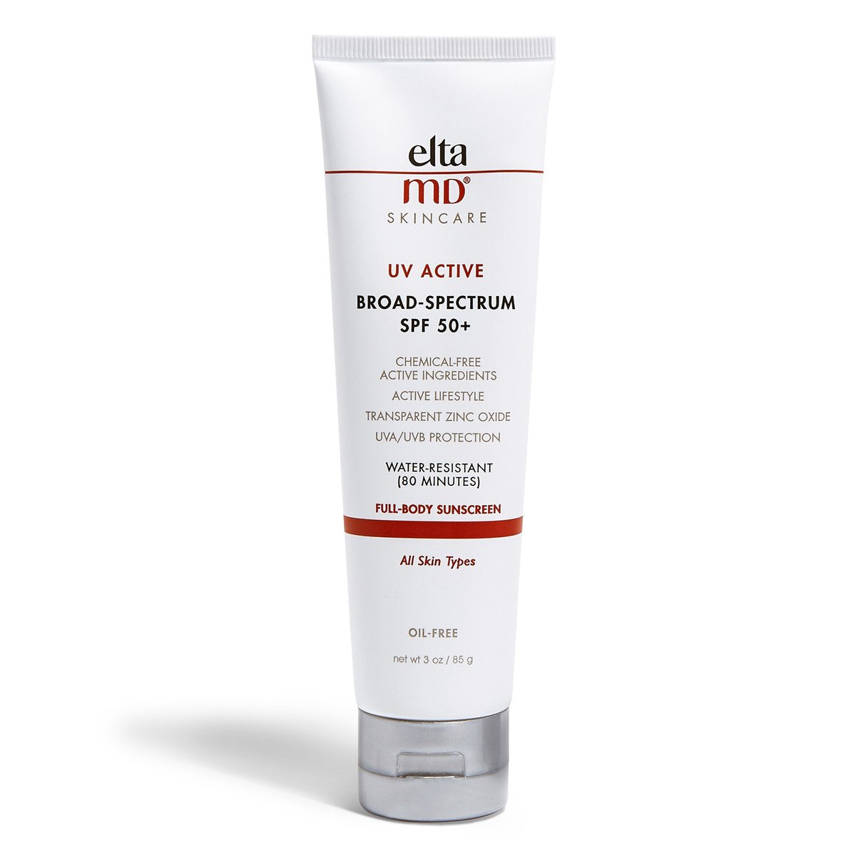EltaMD UV Active Broad-Spectrum SPF 50+ (3 oz)