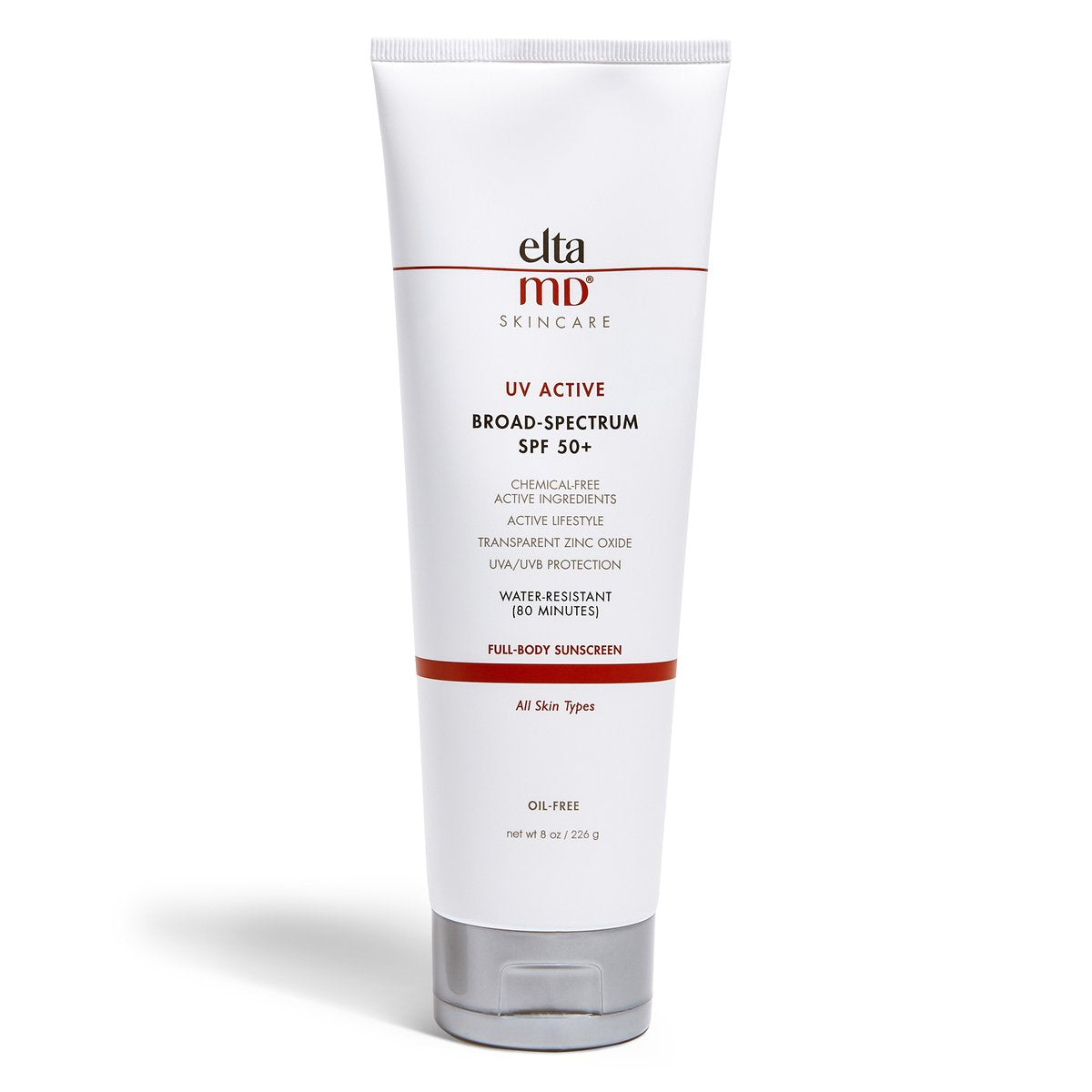 EltaMD UV Active Broad-Spectrum SPF 50+ (8 oz)