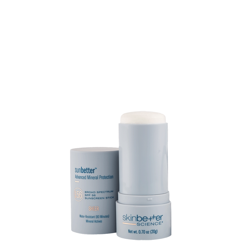 SkinBetter Science SunBetter SHEER SPF 56 Sunscreen Stick 20g