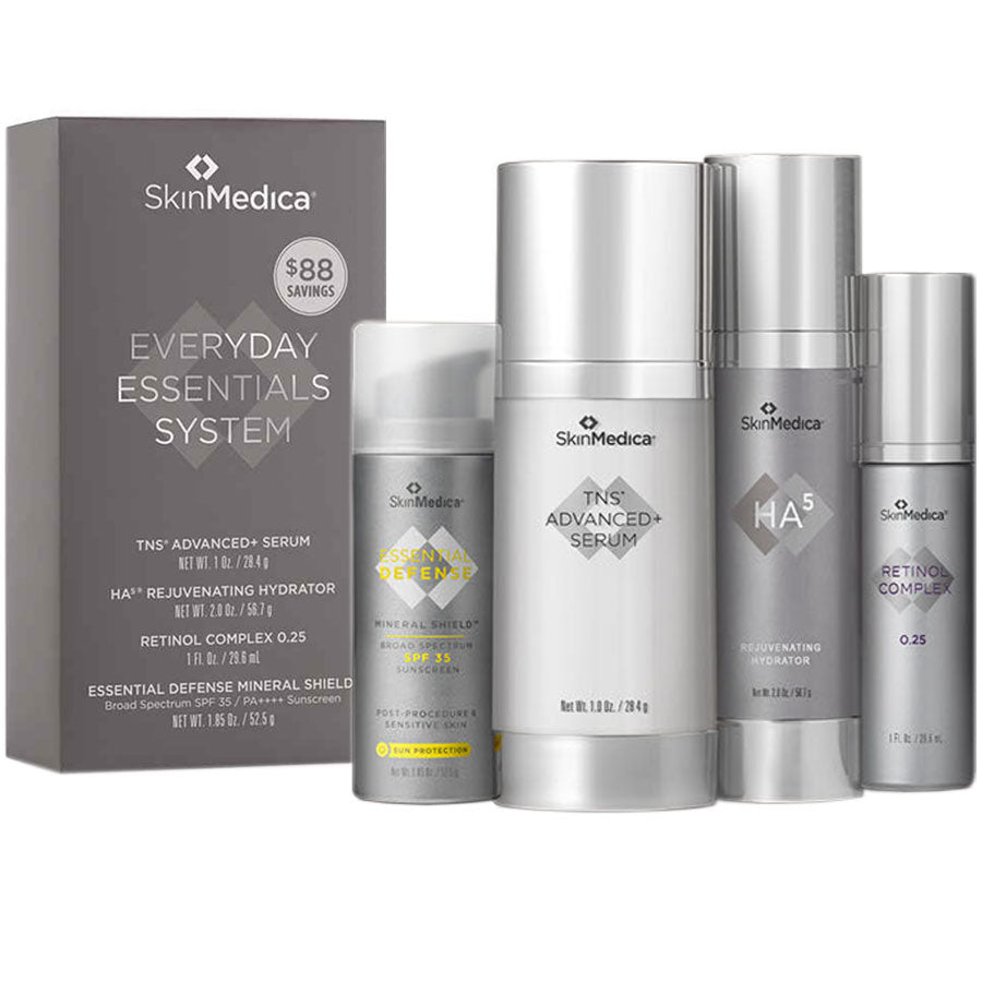 SkinMedica Everyday Essentials System $88 Savings