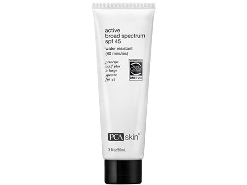 PCA Skin Active Broad Spectrum SPF 45 (3 oz)