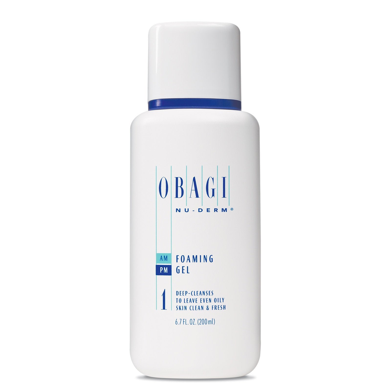 Obagi Nu-Derm Foaming Gel (6.7 fl oz)