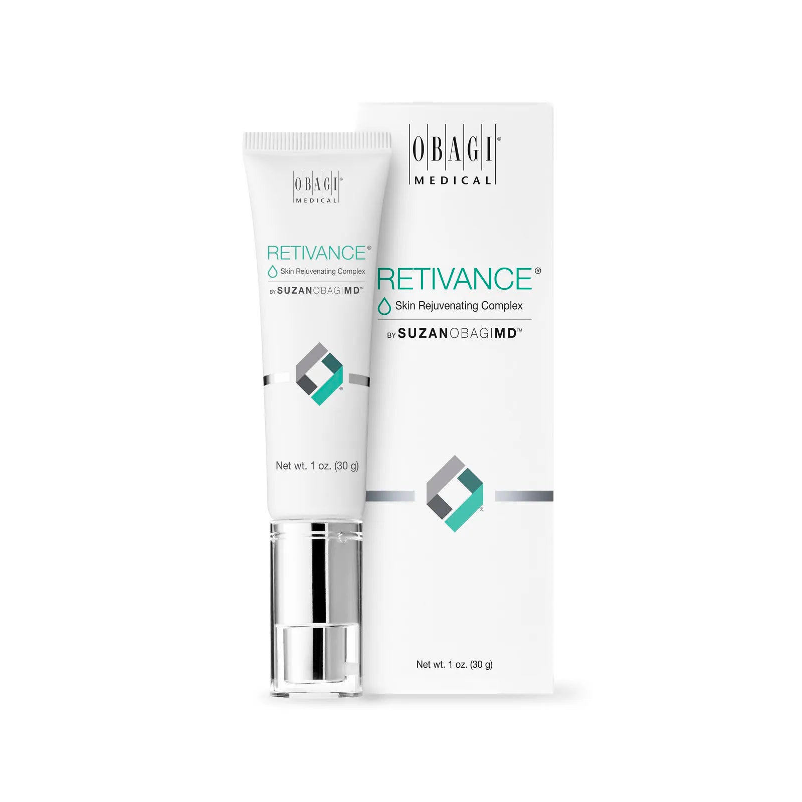 SUZANOBAGIMD Retivance Skin Rejuvenating Complex (1 oz)