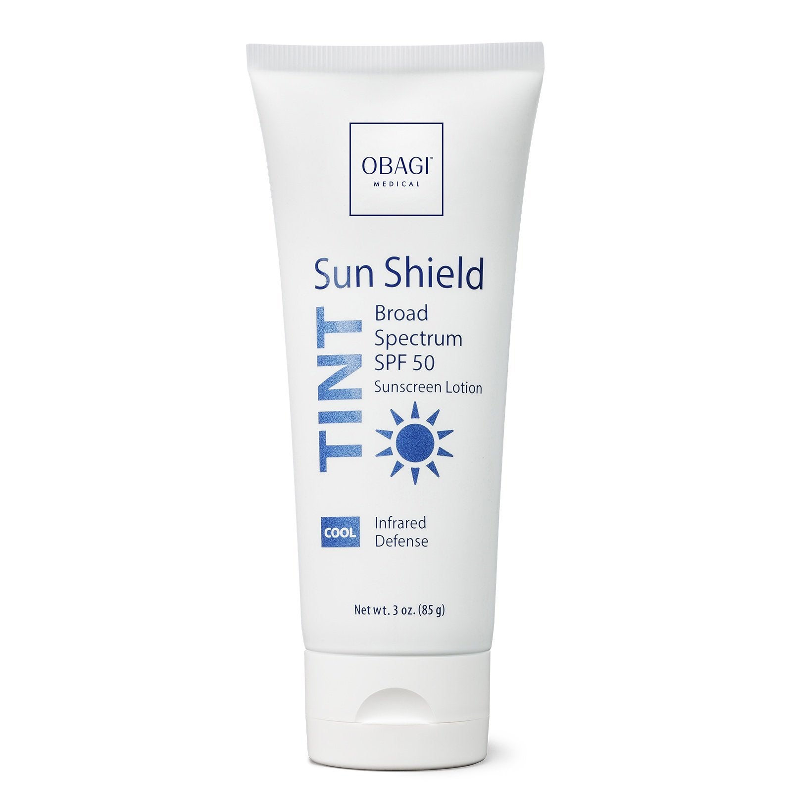 Obagi Sun Shield Tint Broad Spectrum SPF 50 Cool (3 oz)