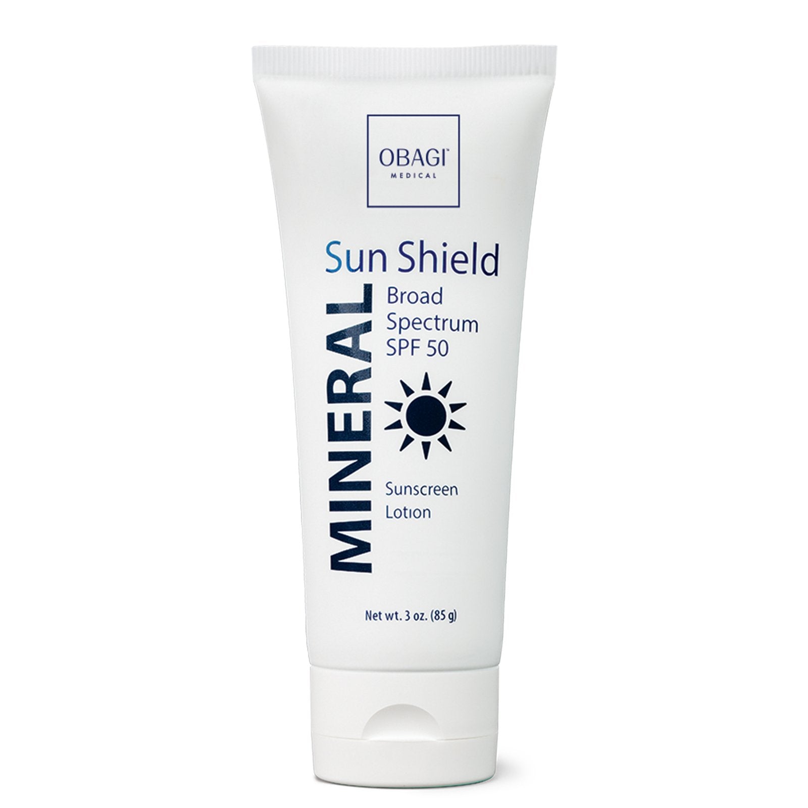 Obagi Sun Shield Mineral Broad Spectrum SPF 50 (3 oz)